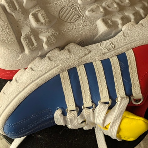 NEXT2NEW GENTLY USED K-SWISS SIZE  11.5 - Picture 3 of 5